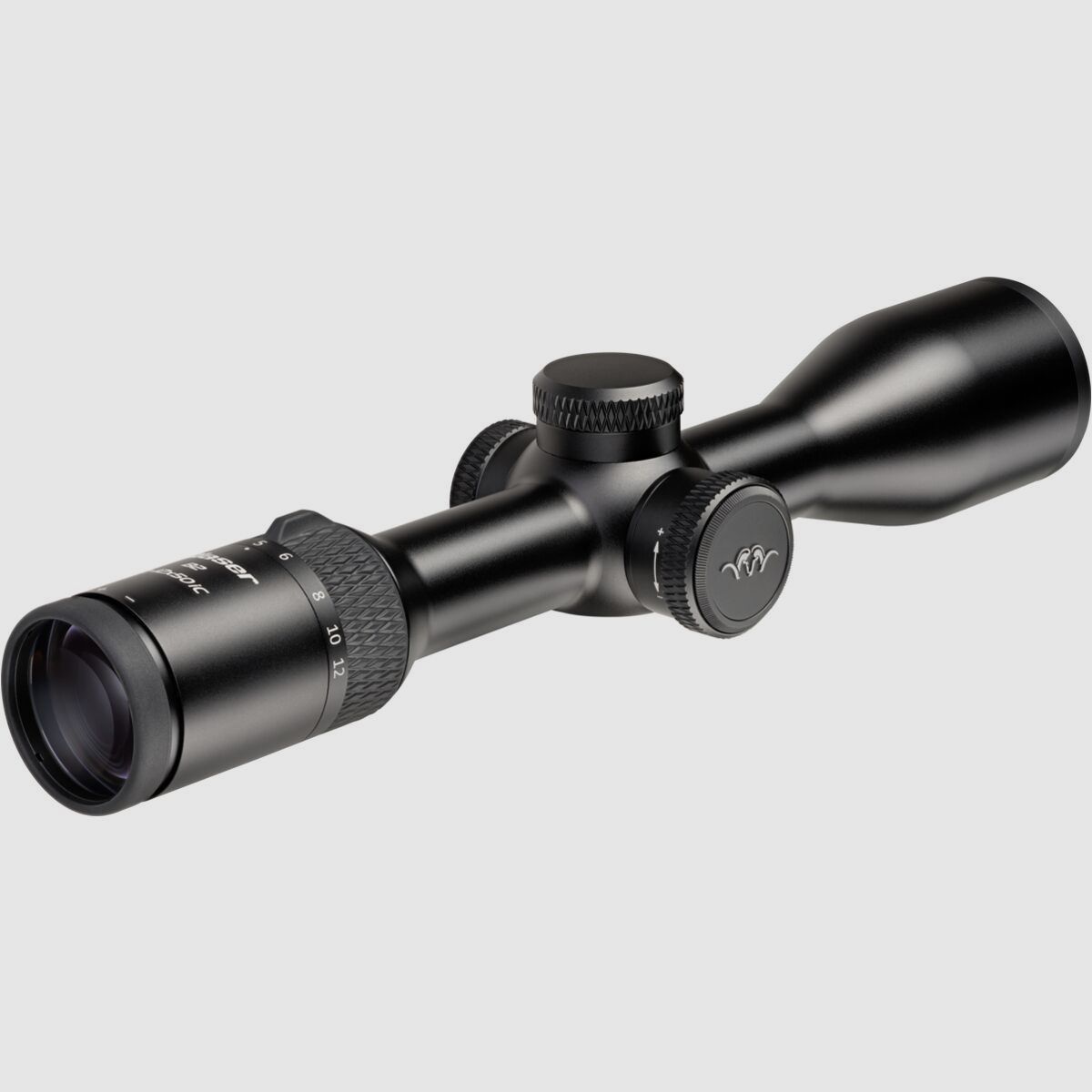 BLASER riflescope B2 2-12x50 iC for ring mounting! Winter promotion!