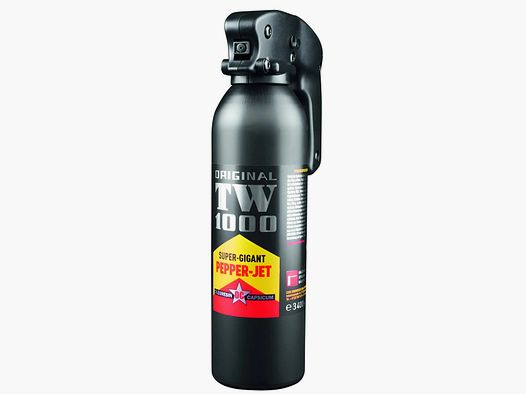 TW1000 Spray de pimienta FS Super Jet 150 ml