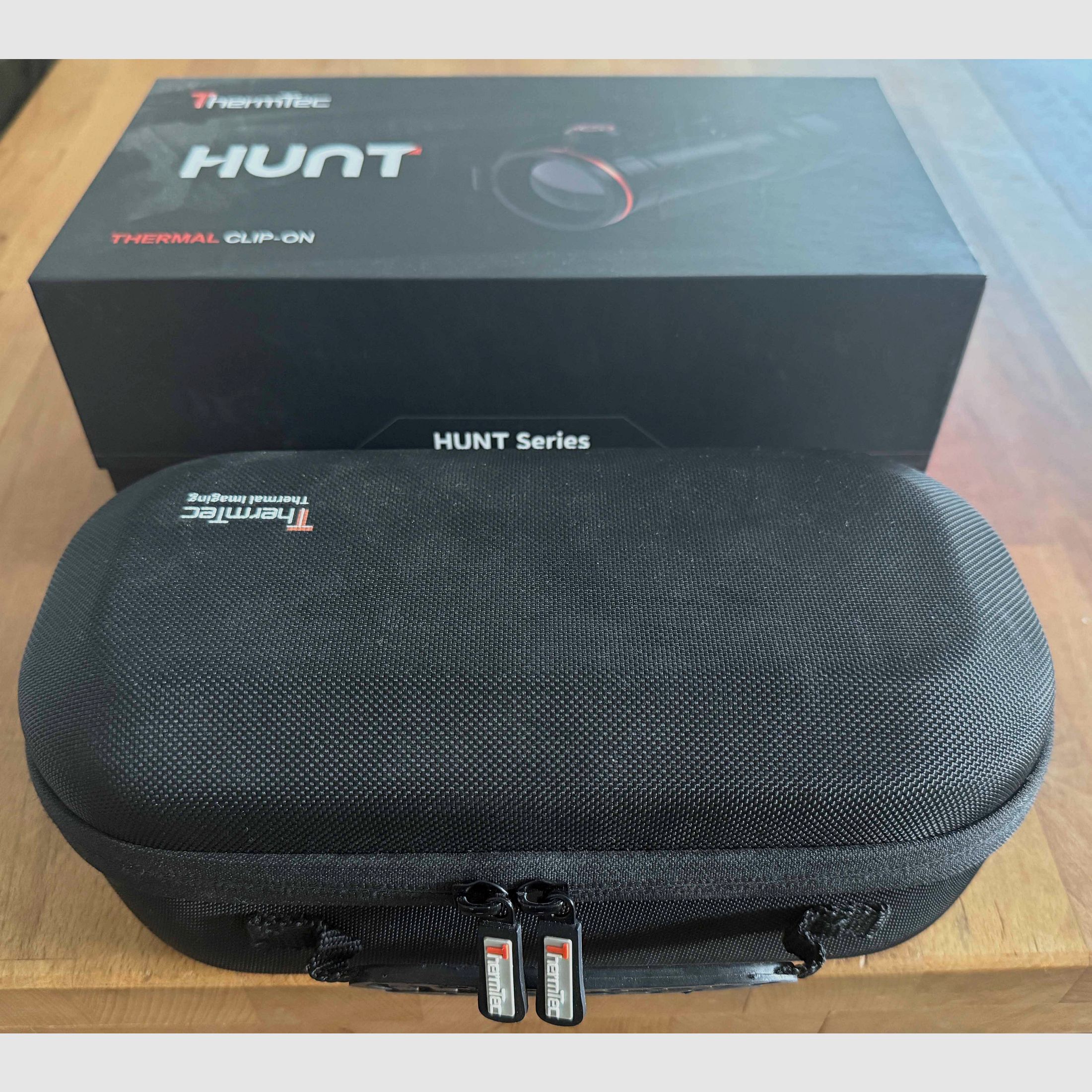 ThermTec Hunt 650 – Wärmebild Vorsatzgerät