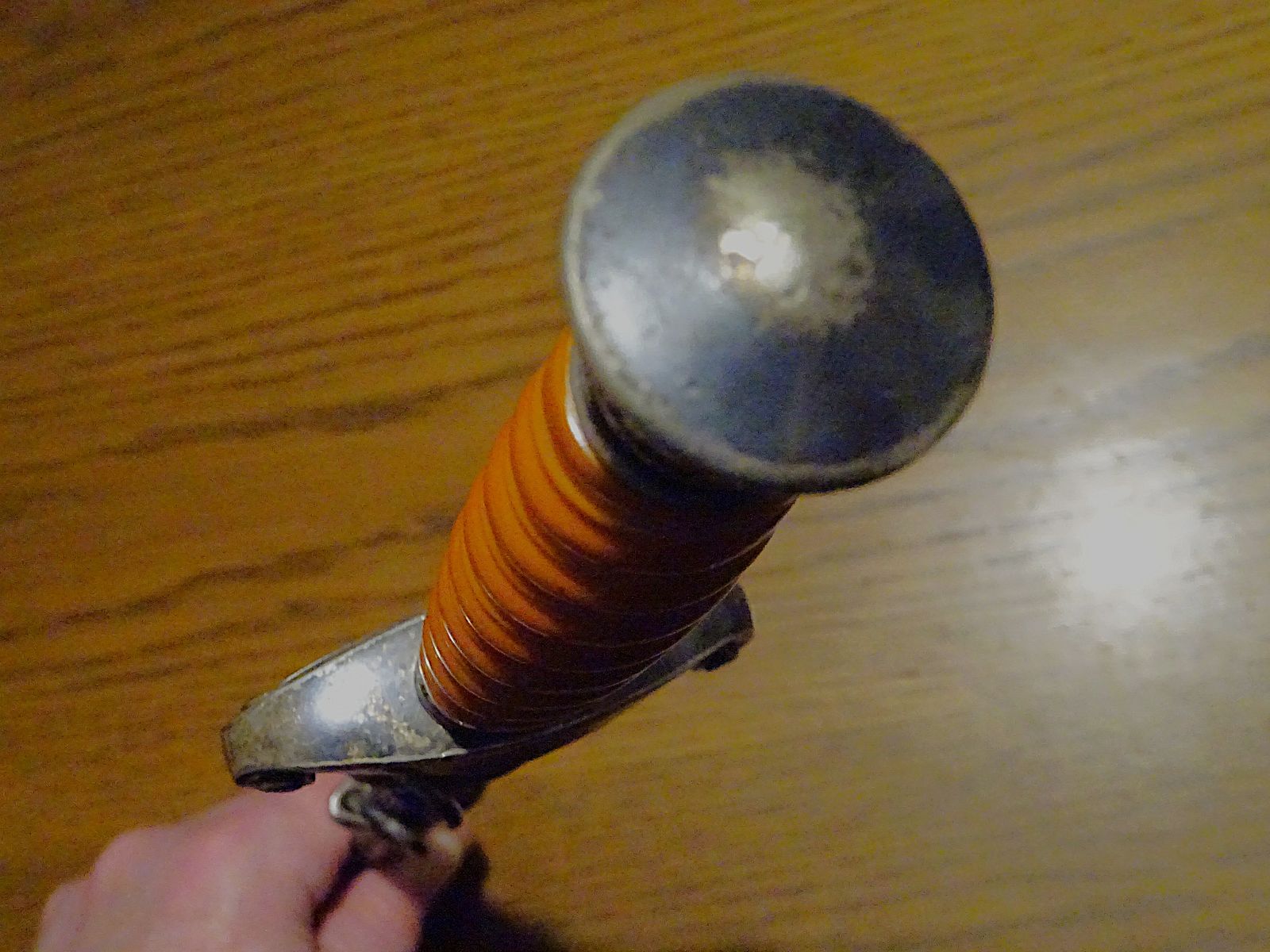 Wehrmacht Army Officer's Dagger WKC Solingen