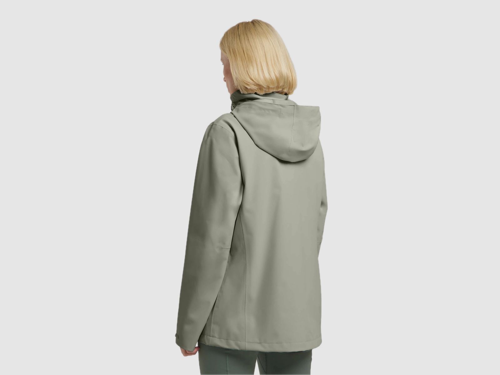 JACK WOLFSKIN Trailtime 2l Jkt W Mint Leaf