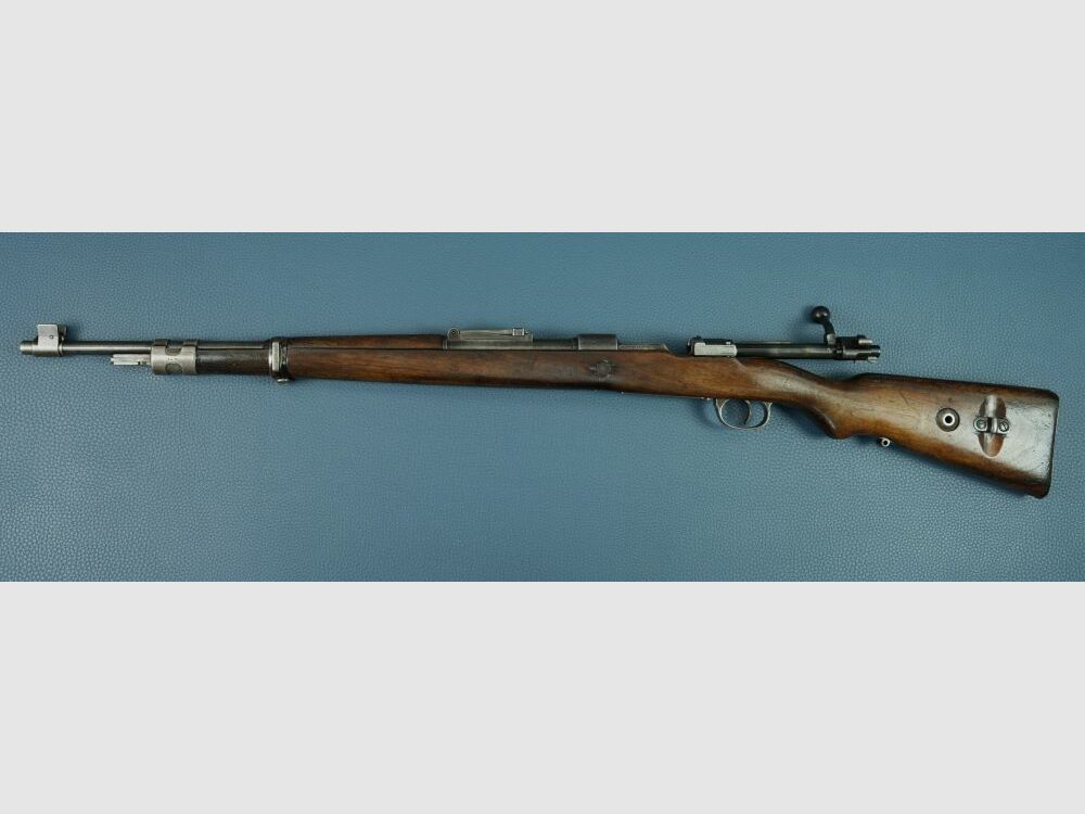 Mauser K98 Portugal-Kontrakt 1937 8x57JS
