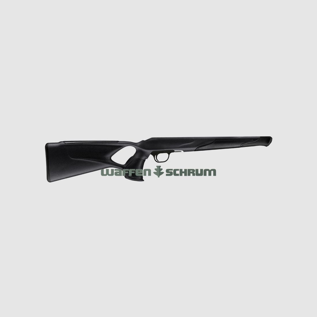 Blaser System R8 Professional Success skóra / czarny półciężki / skóra naturalna w kolorze czarnym