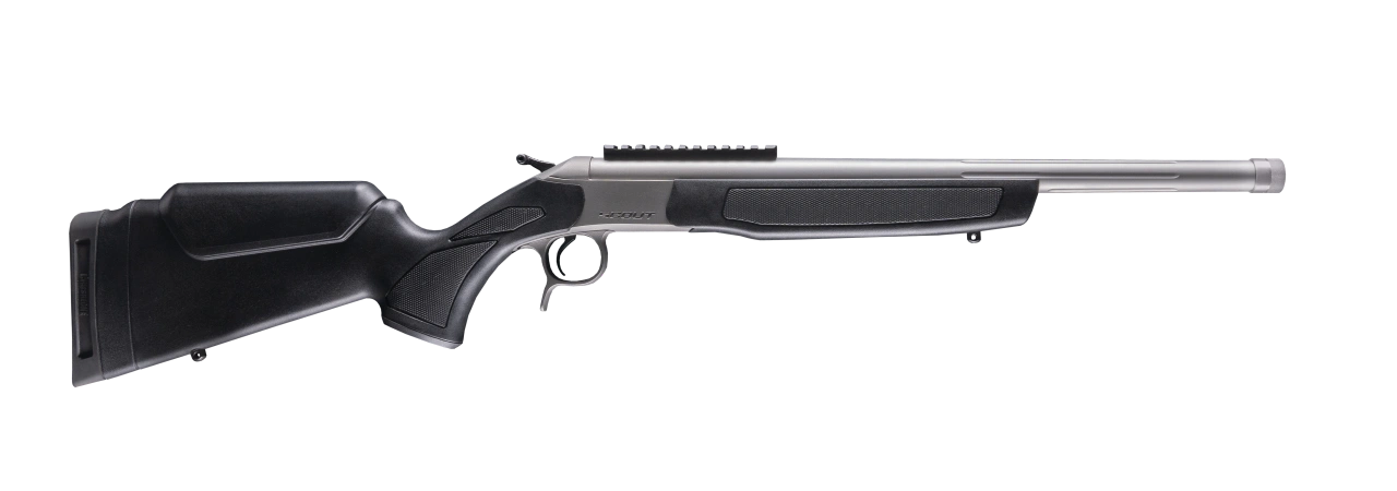 CVA Scout TD Inossidabile