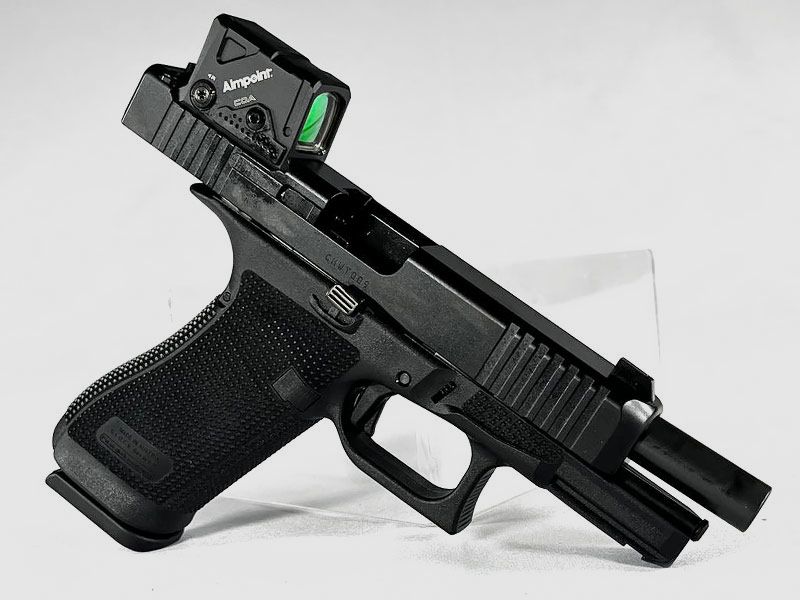 GLOCK 17 Gen6 A-CUT COMBO Aimpoint COA