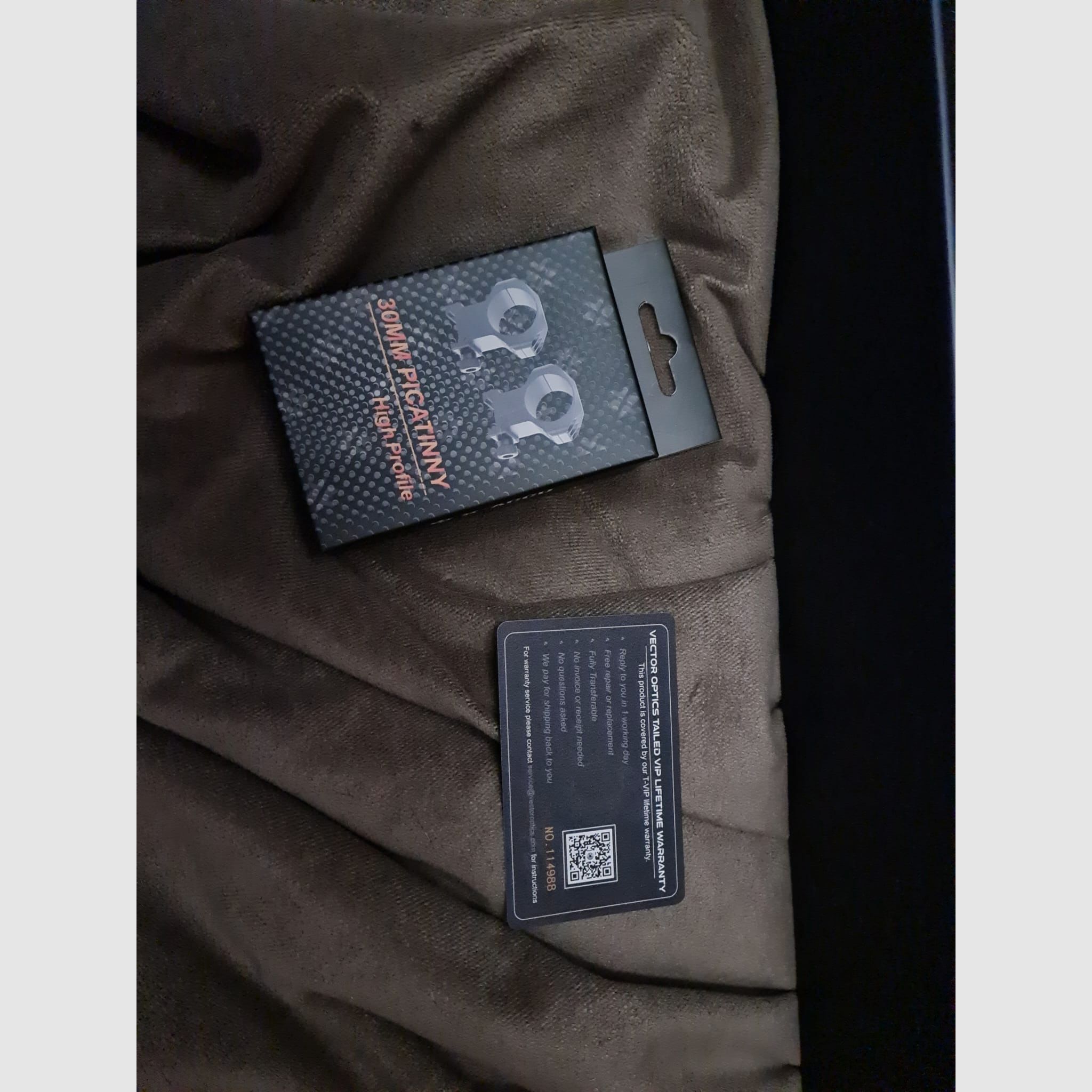 VECTOR Optics Taurus  5-30x56 FFP