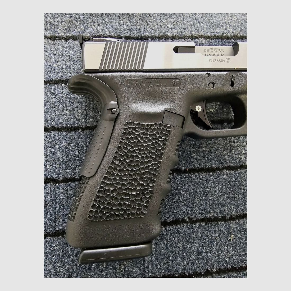 RBF Custom GLOCK 620 10mm AUTO