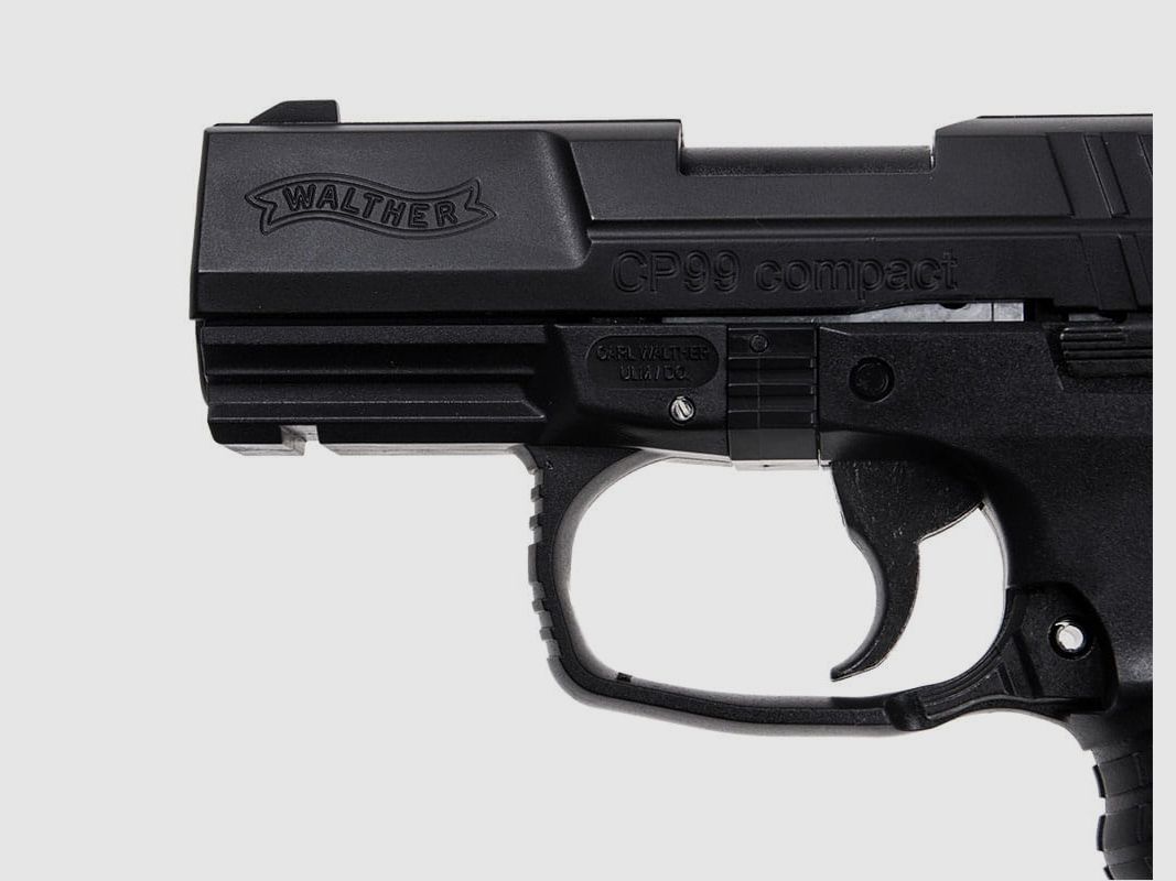 Luftpistole Walther CP99 Compact BlowBack 4,5 mm (5.8064), Bild 2 von 3