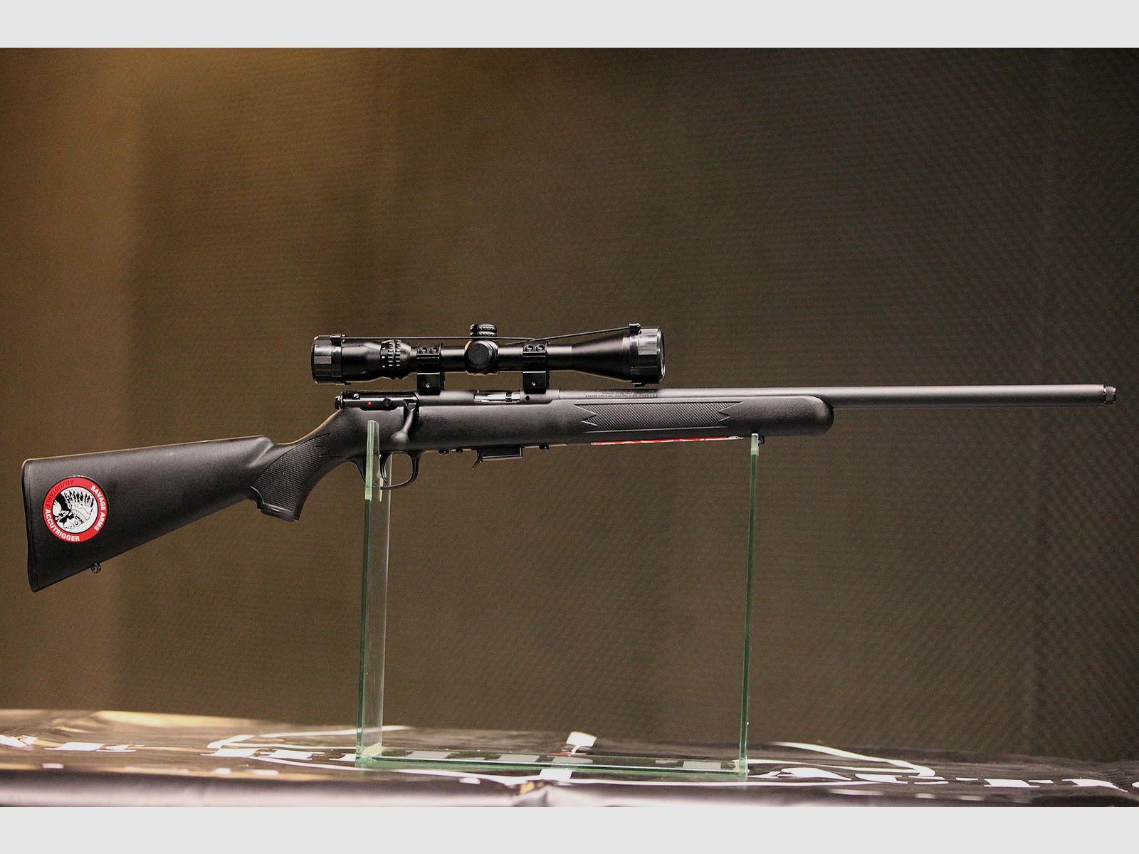 Savage 93R17FV TB Varmint, afbeelding 1 van 6