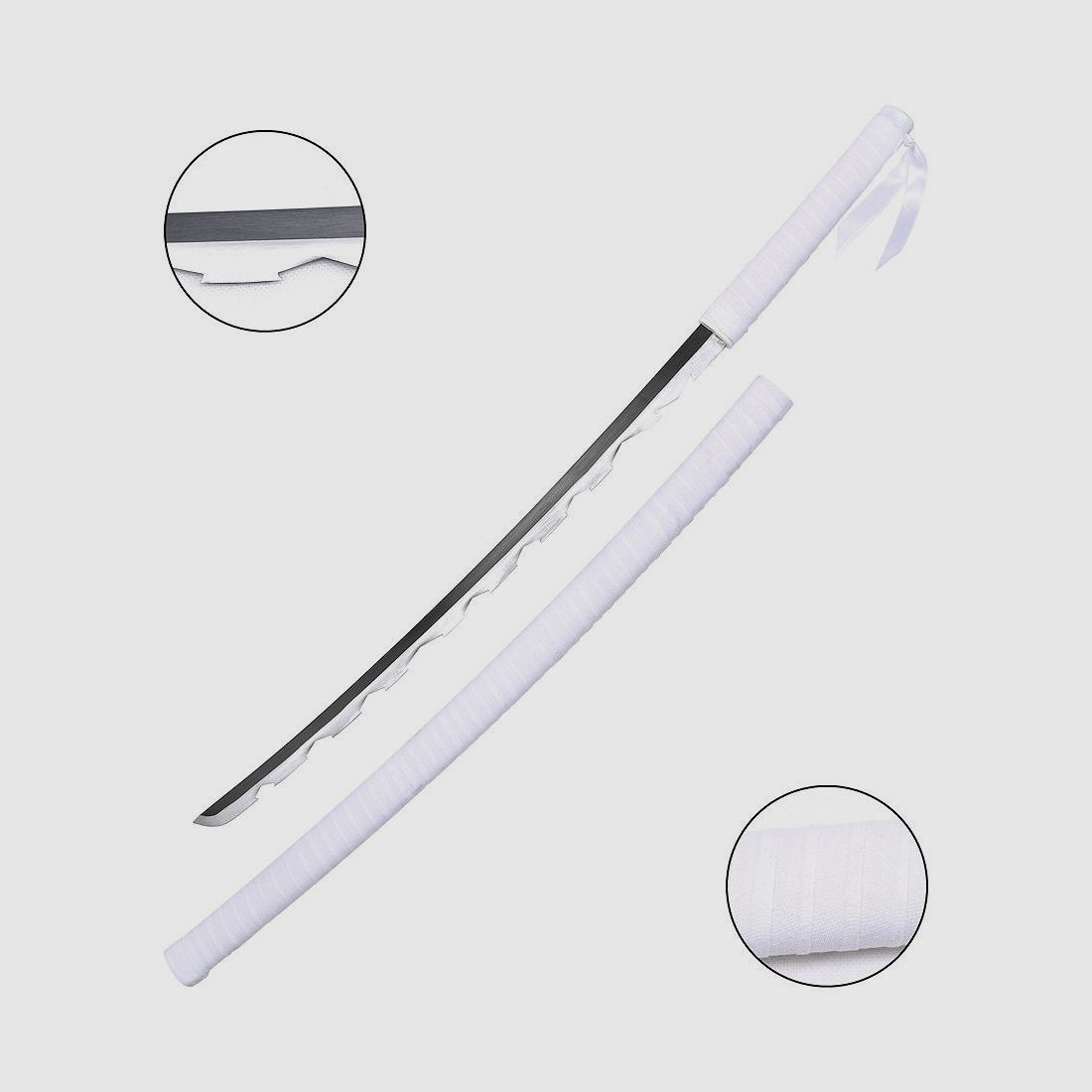 Katana Hashibira Inosuke Demon Slayer Sword