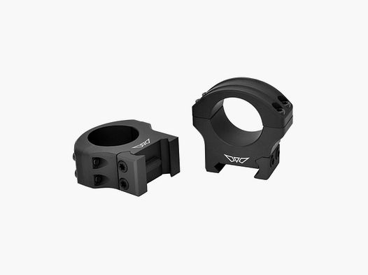 Warne HyperLite Ringe 1 Zoll (1") Medium - 10,2 mm (8501M)