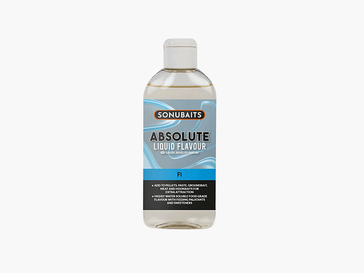 SONUBAITS – ABSOLUTE LIQUID FLAVOUR F1 200ml