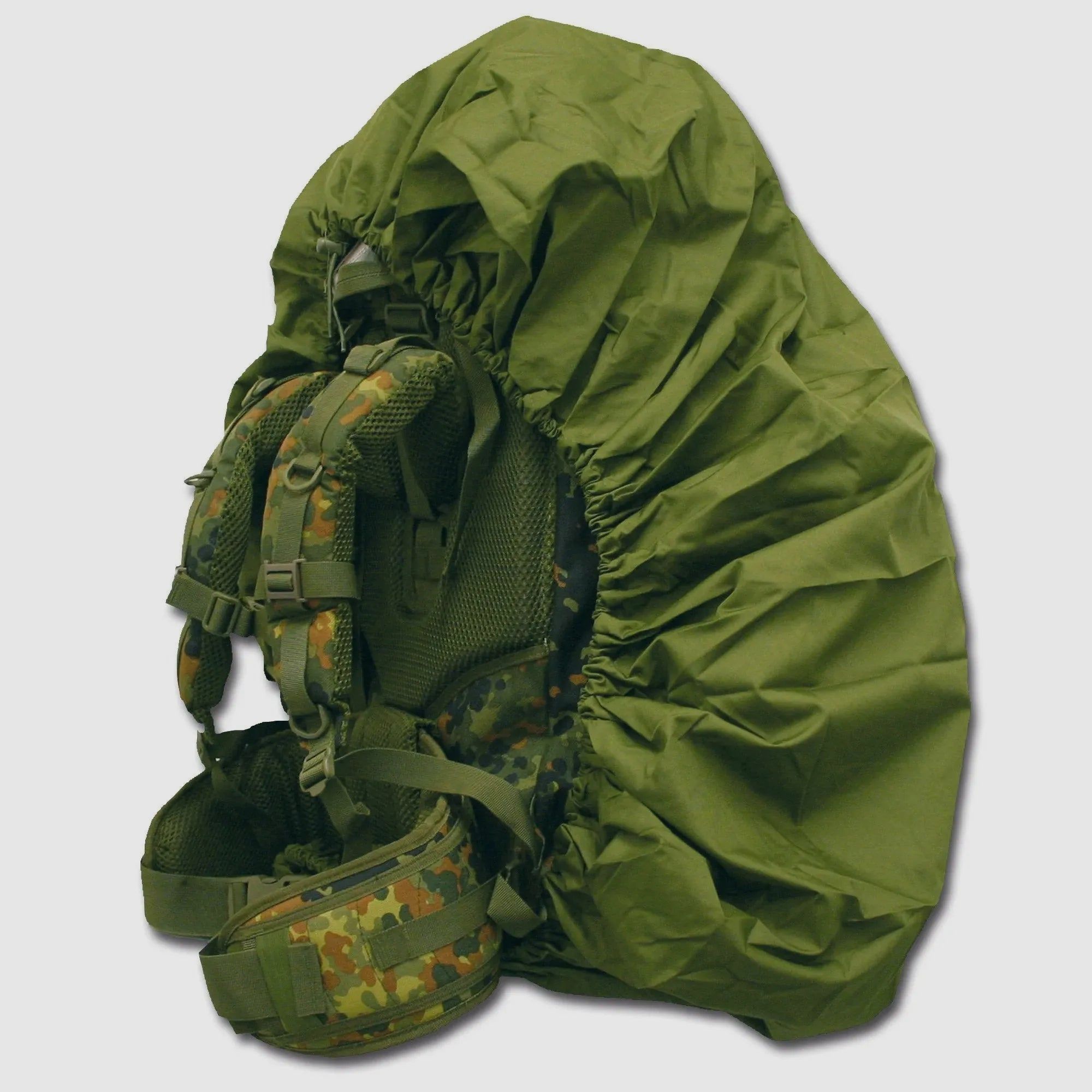 TacGear Rucksackhülle TacGear oliv