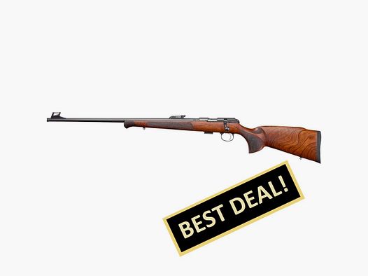 CZ KK-Repetierbüchse 457 Premium Linksausführung .22 lfb.