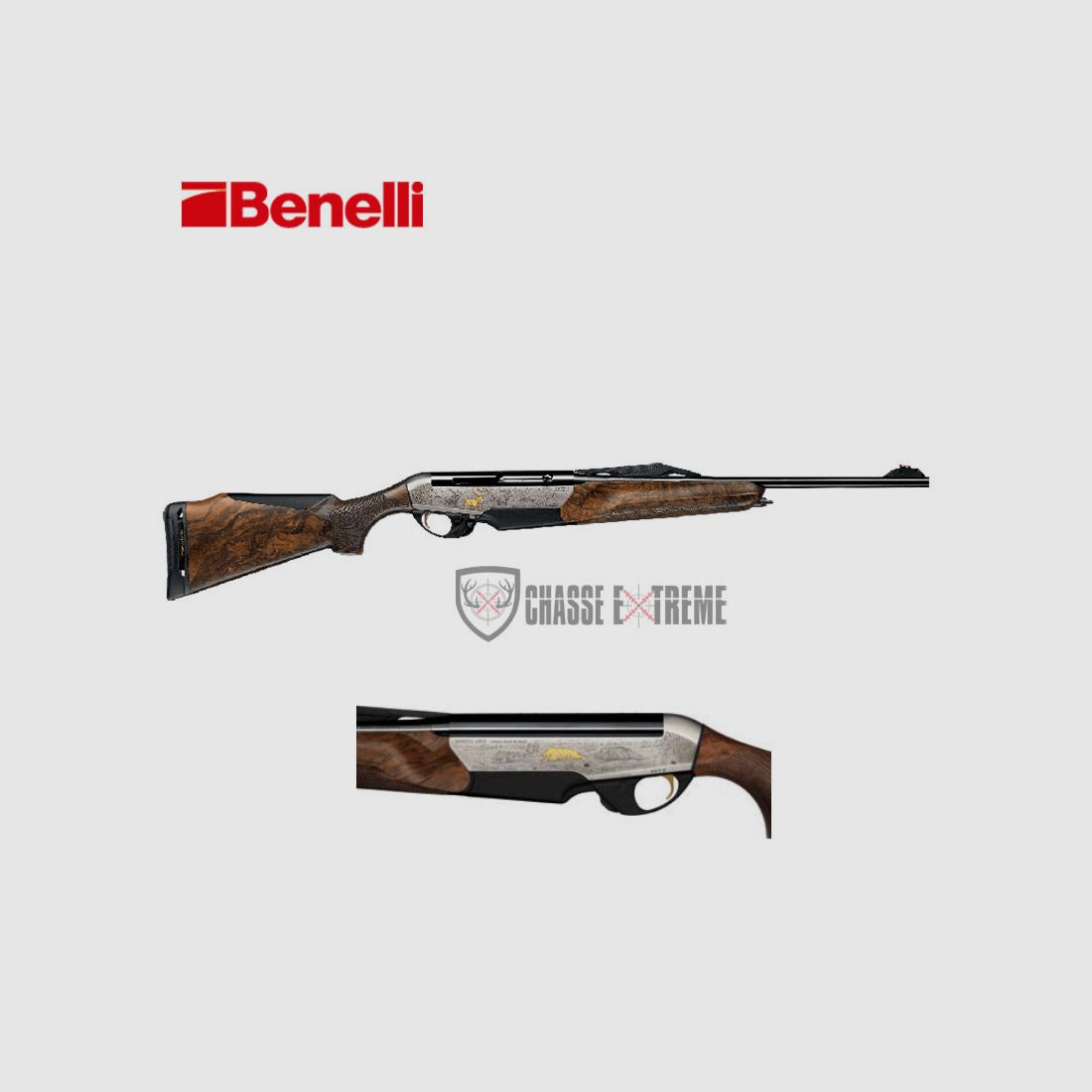 Rifle BENELLI Argo E Best Limited Edition
