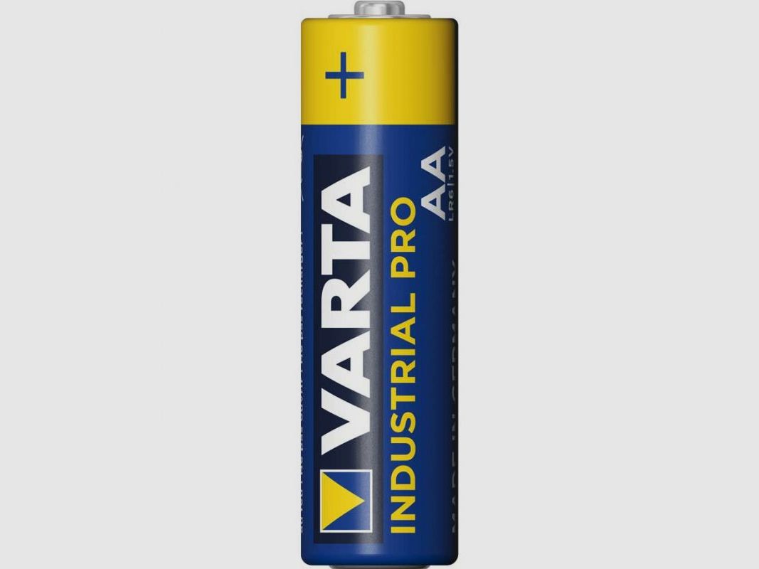 LR6 AA Mignon 1.5v Industral Pro - VARTA