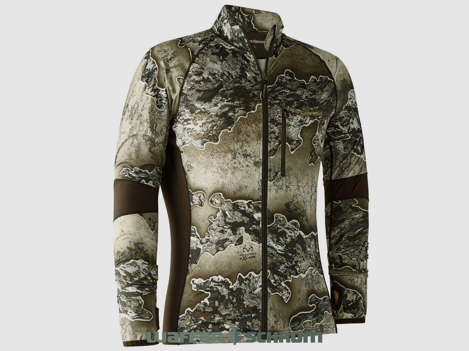 Kurtka polarowa Deerhunter ocieplana Realtree Excape™