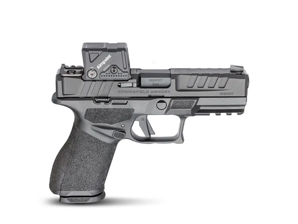 Pistola Springfield ECHELON Compact + Aimpoint COA – 9x19mm, immagine 3 di 9