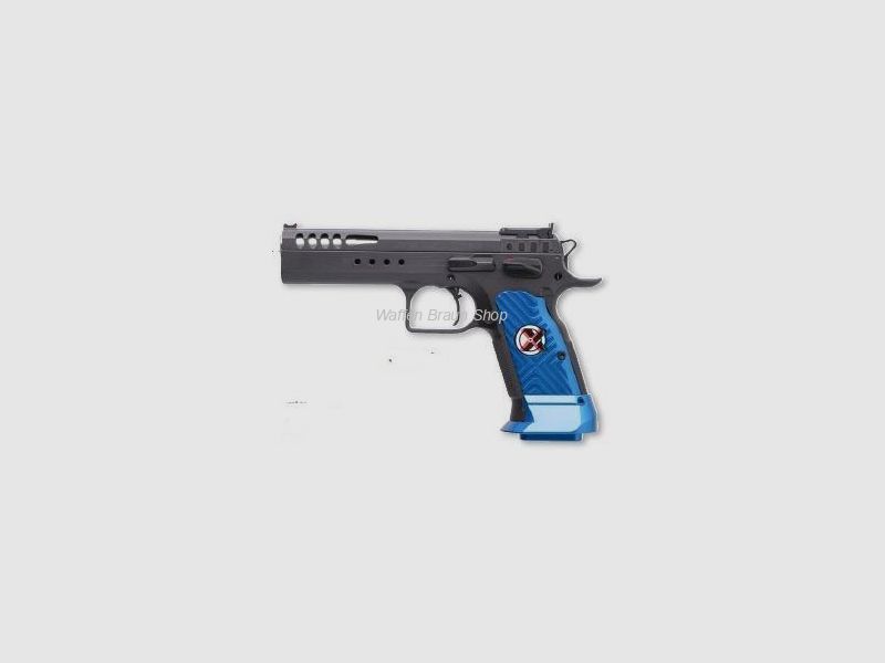 Tanfoglio T97L Limited HC Custom Xtreme - Combo, cal. .45 ACP, m. WS cal. 9 mm Luger,