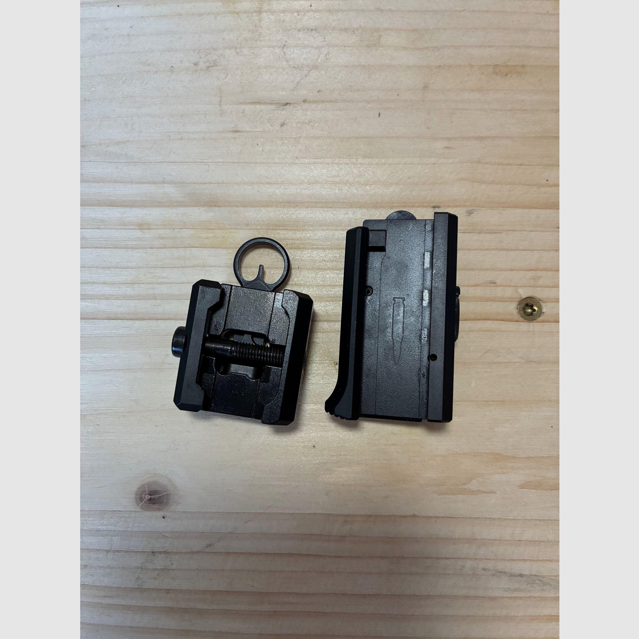 Heckler & Koch szybkozłącznik Flip Up