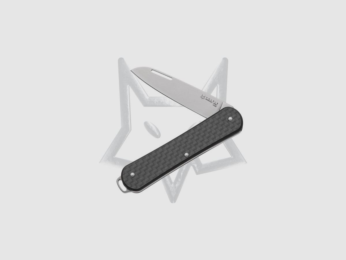 Messer Fox Vulpis 130 Carbon