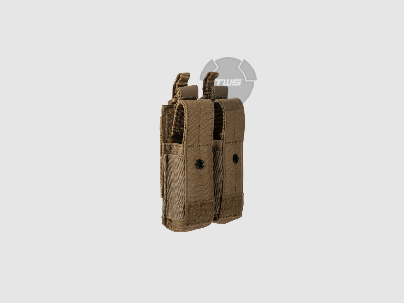 5.11 Flex Double Pistol Mag Cover Pouch Kangaroo, Bild 2 von 3