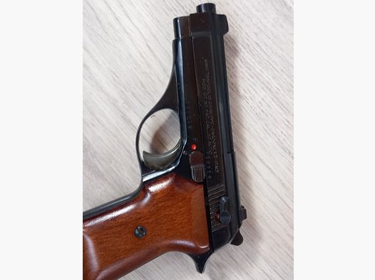 Pistolet Tanfoglio GT 32 -- 7,65/.32ACP ++ nouveau prix !!