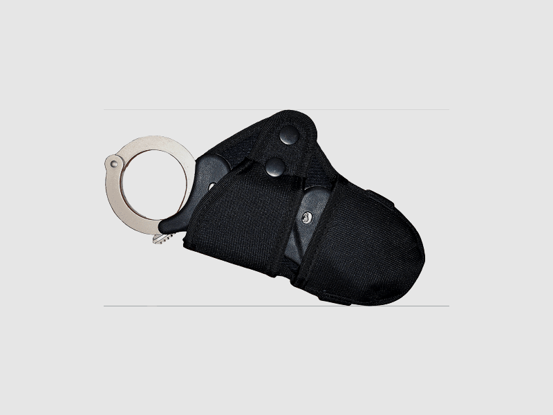 Cordura Holster for Handcuffs Rigid