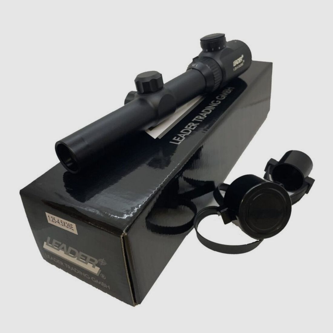 Leader HUNT.M. Bel. 1,25-4,5x26 30mm