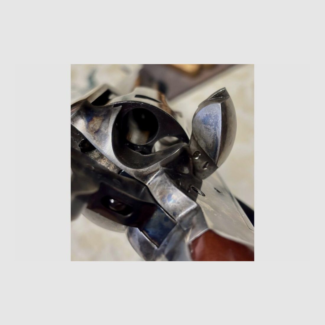 Uberti Mod. 1875 Army .44-40WCF