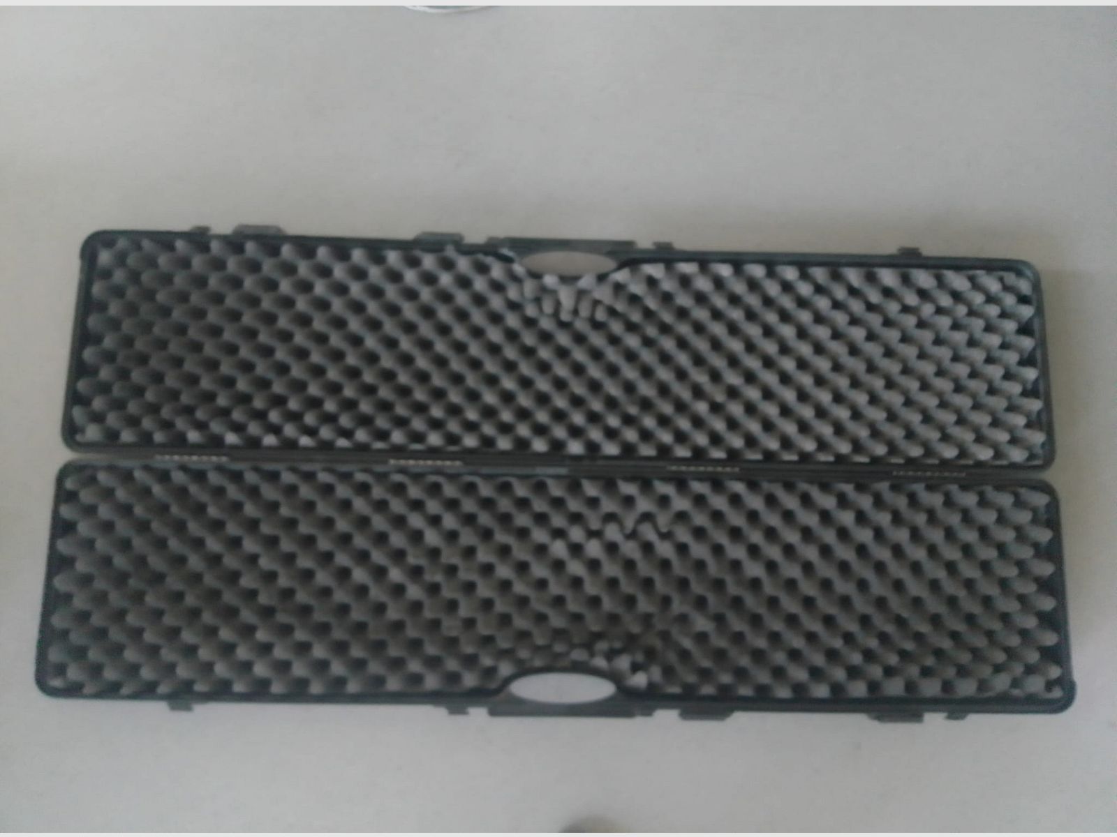 NOMIS Leichter Gewehrkoffer 138x34x13cm schwarz