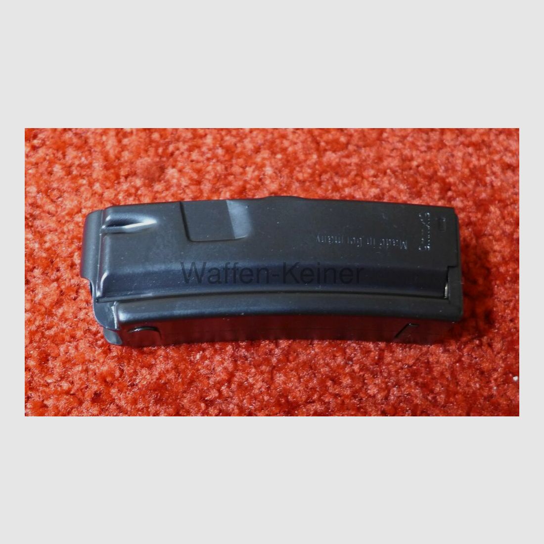 Heckler & Koch SP5, immagine 9 di 10