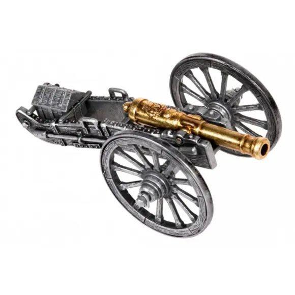 Decorative Replica Denix Napoleon Cannon Gribeauval 1806 - 17 cm