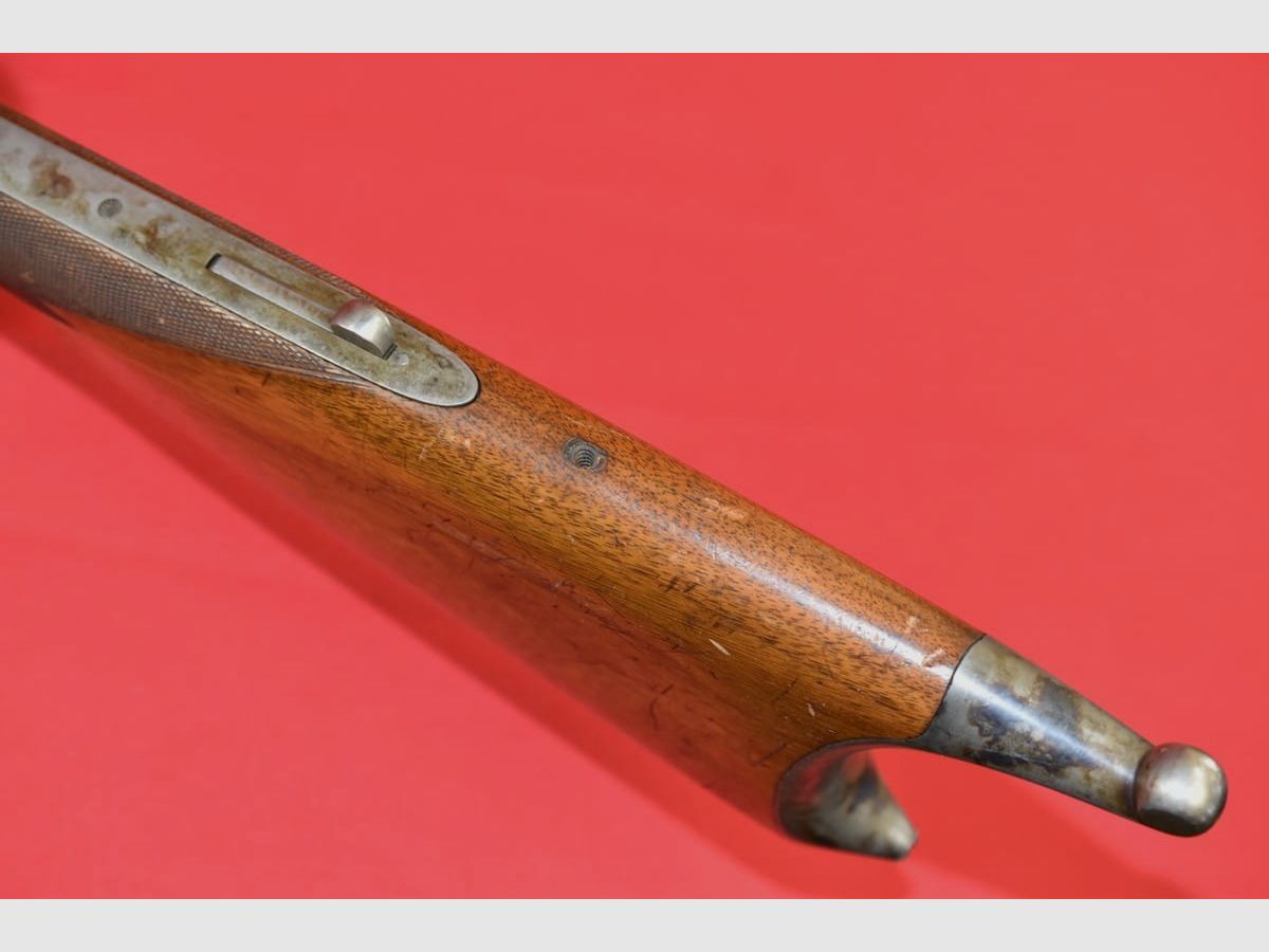 #5957 HAENEL Scheibengewehr, Kal. 8x45 Krnka, Bild 14 von 30