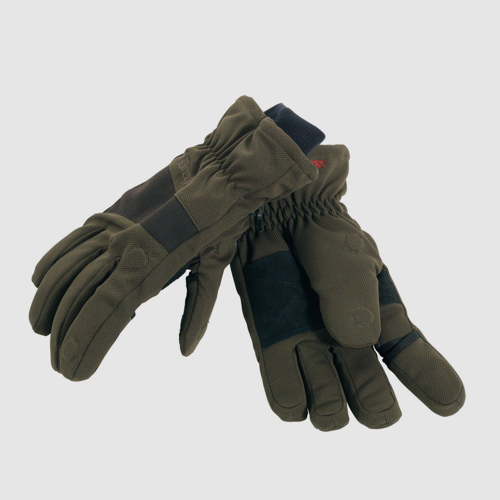 Deerhunter Muflon Winter Handschuhe Art Green