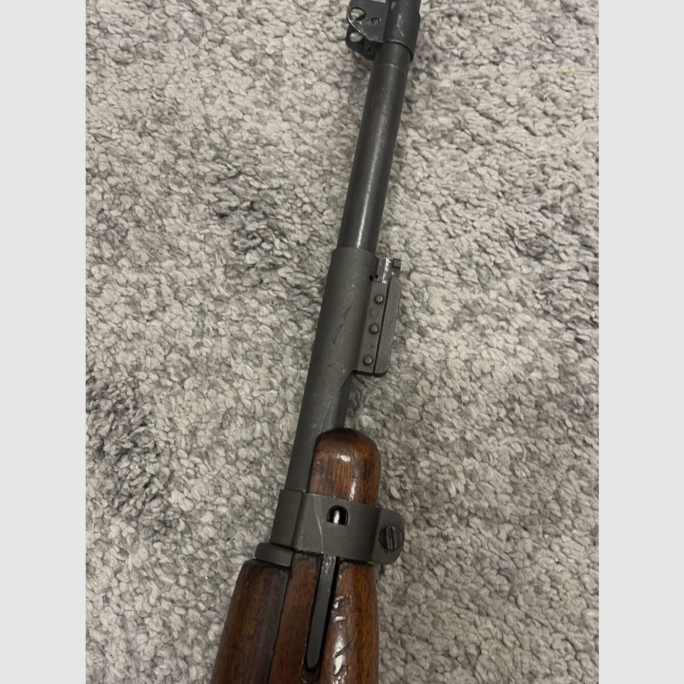 Inland / General Motors M1 .30 carbine, image 7 sur 10