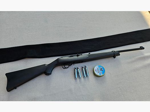 Ruger 10/22 CO2 4,5mm Luftgewehr mit Magazin 