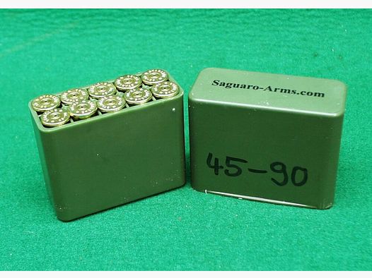 Saguaro shells .45-90