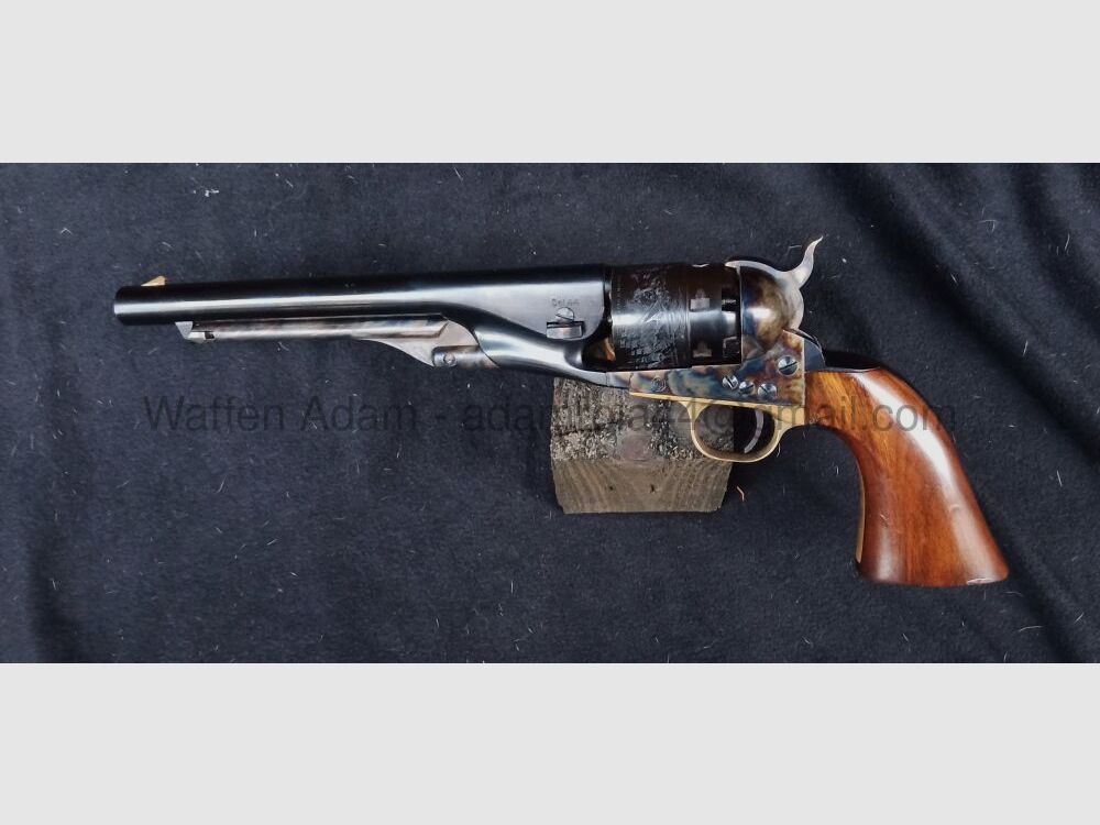 Hege Uberti Colt 1860, image 1 sur 4