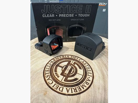SWAMPFOX JUSTICE II 6 MOA