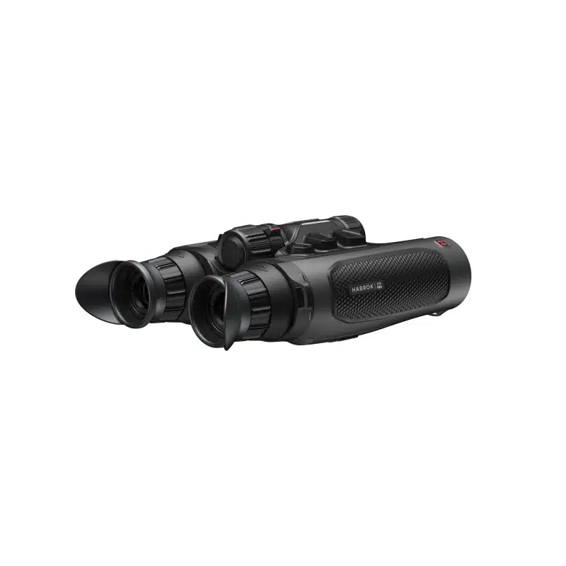 Hikmicro Verrekijker Habrok 4K HE25L 2.0 5.5-22×60 (HM-TSE2-25Y1G/W1LVN-HE25L 2.0 ), afbeelding 3 van 7