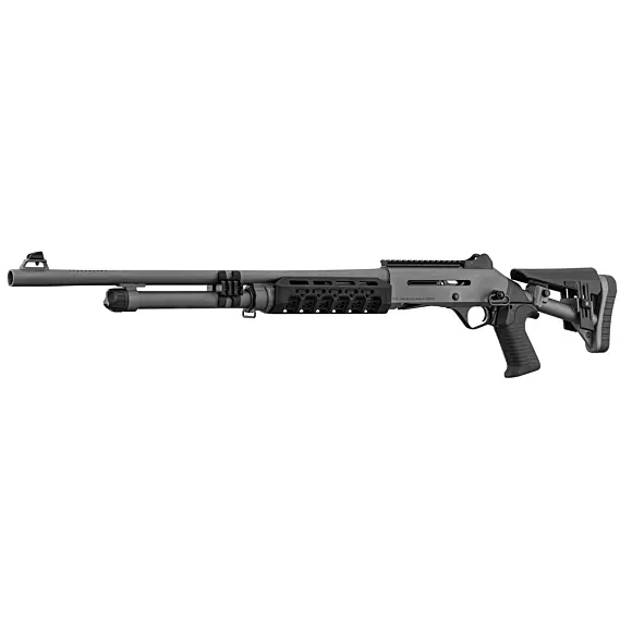 Selbstladeflinte Aska Arms S4 Extreme Kaliber 12/76 Tungsten Grau, Bild 3 von 14