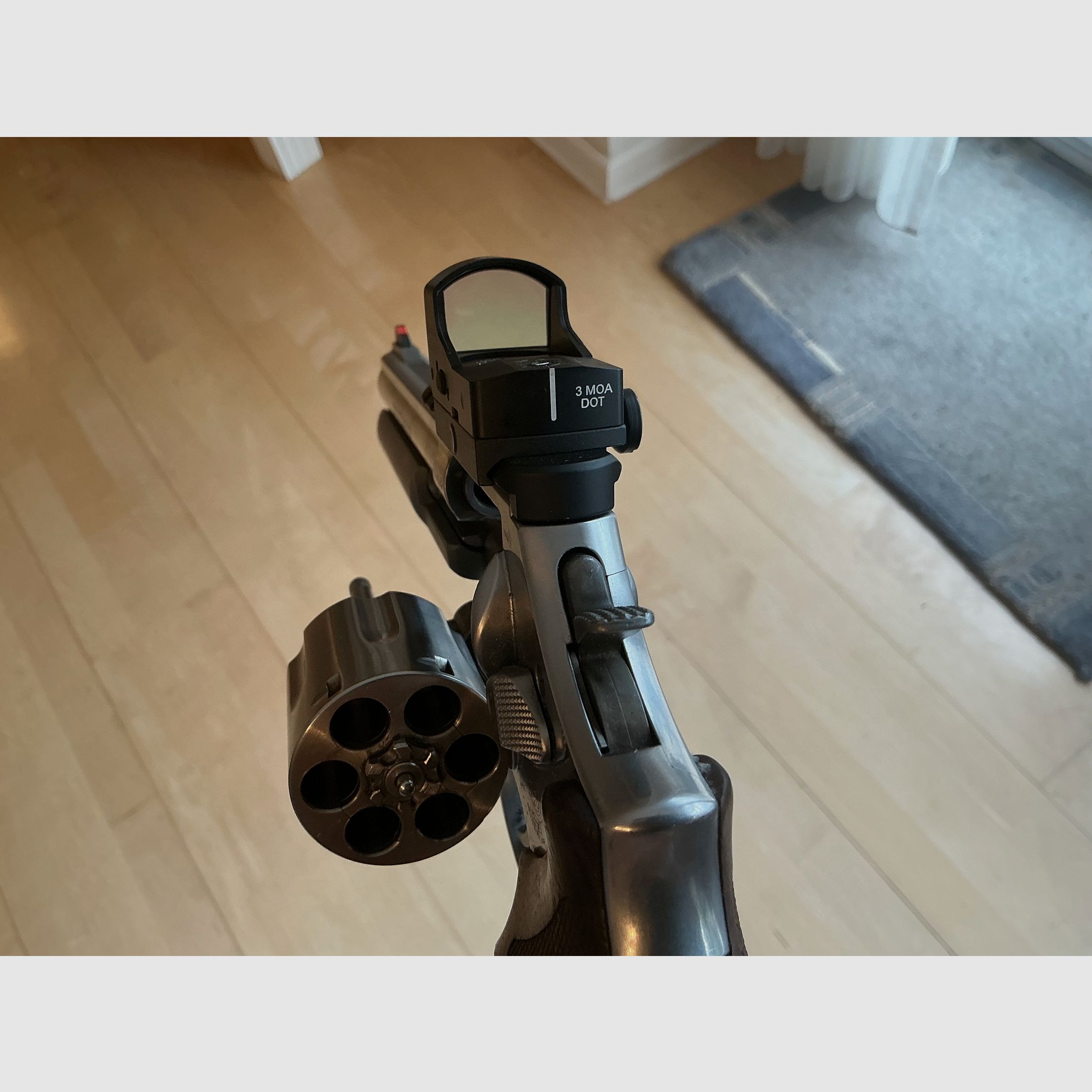 KW revolver