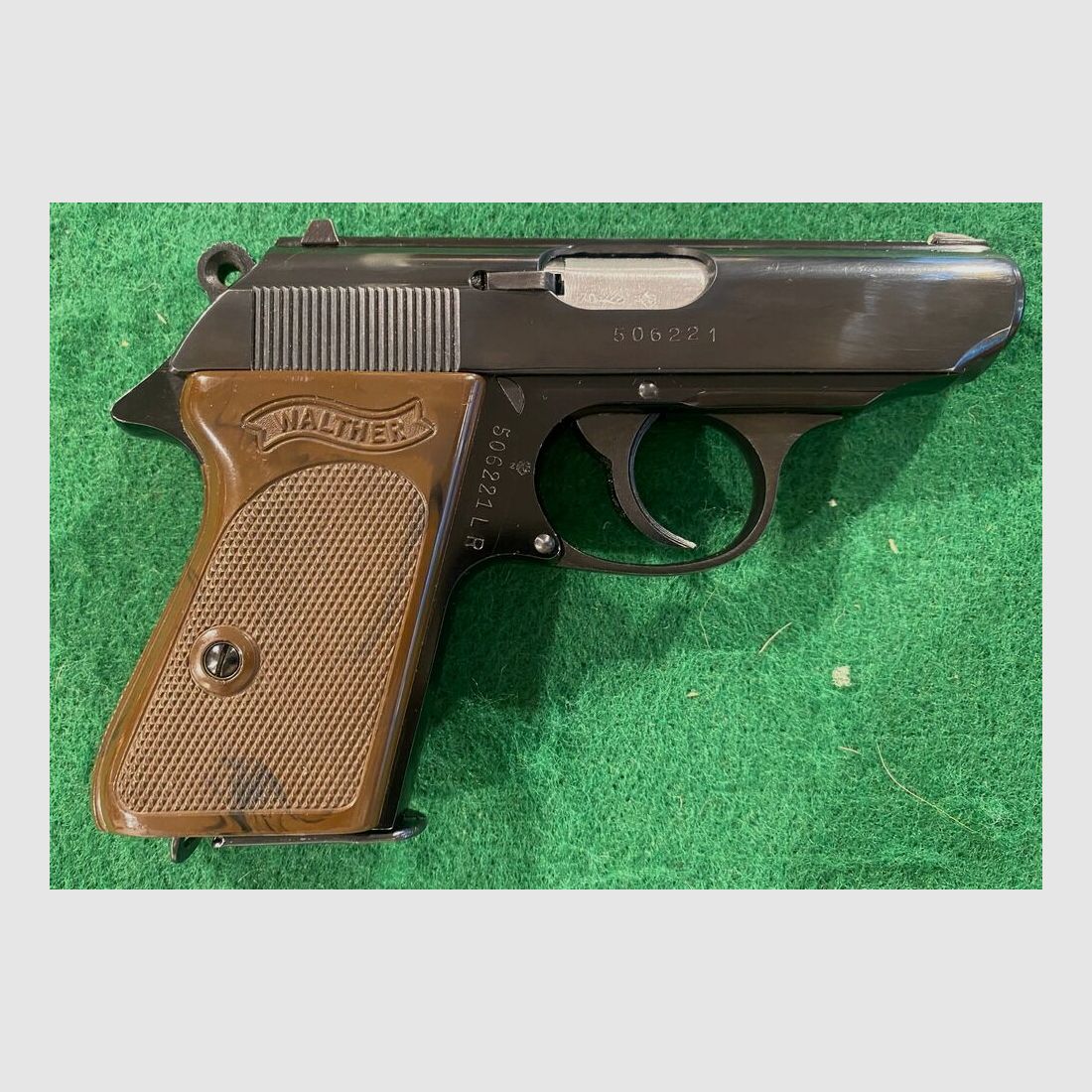 Walther PPK-L