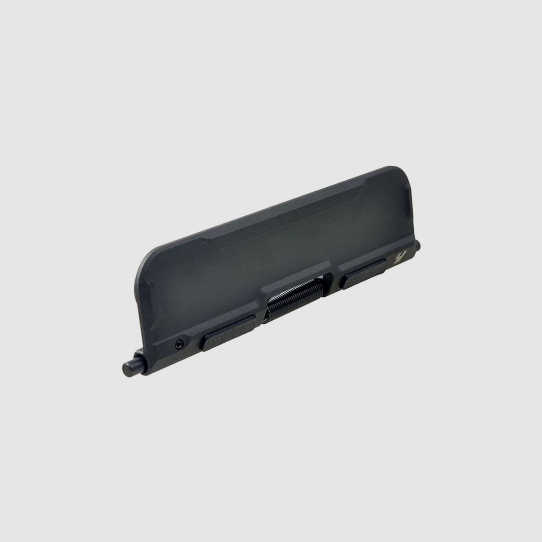 STRIKE INDUSTRIES AR-15 BILLET ULTIMATE DUST COVER 223 NERO, immagine 2 di 4