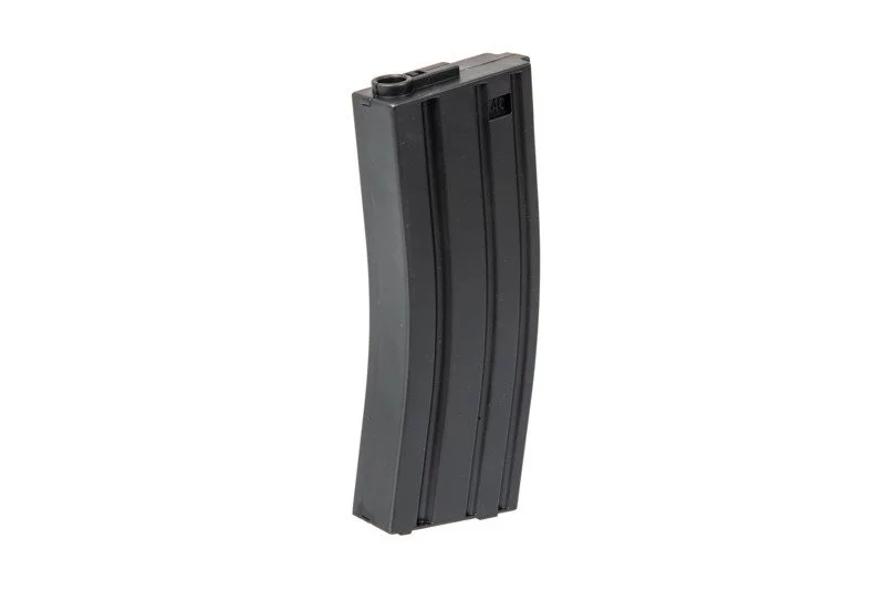 Chargeur mid-cap de 140 billes pour M4/M16 – noir, image 2 sur 6