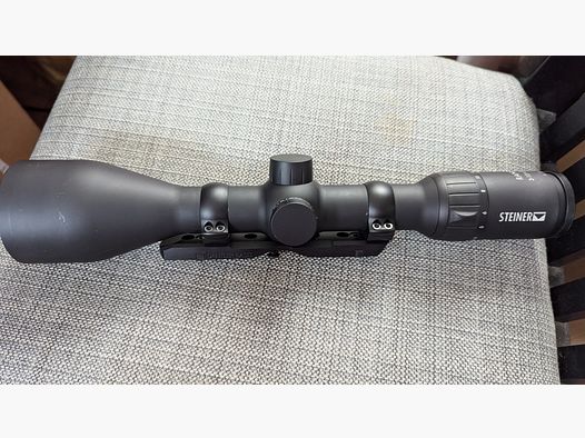 Steiner Ranger 3-12x56 Abs:4a