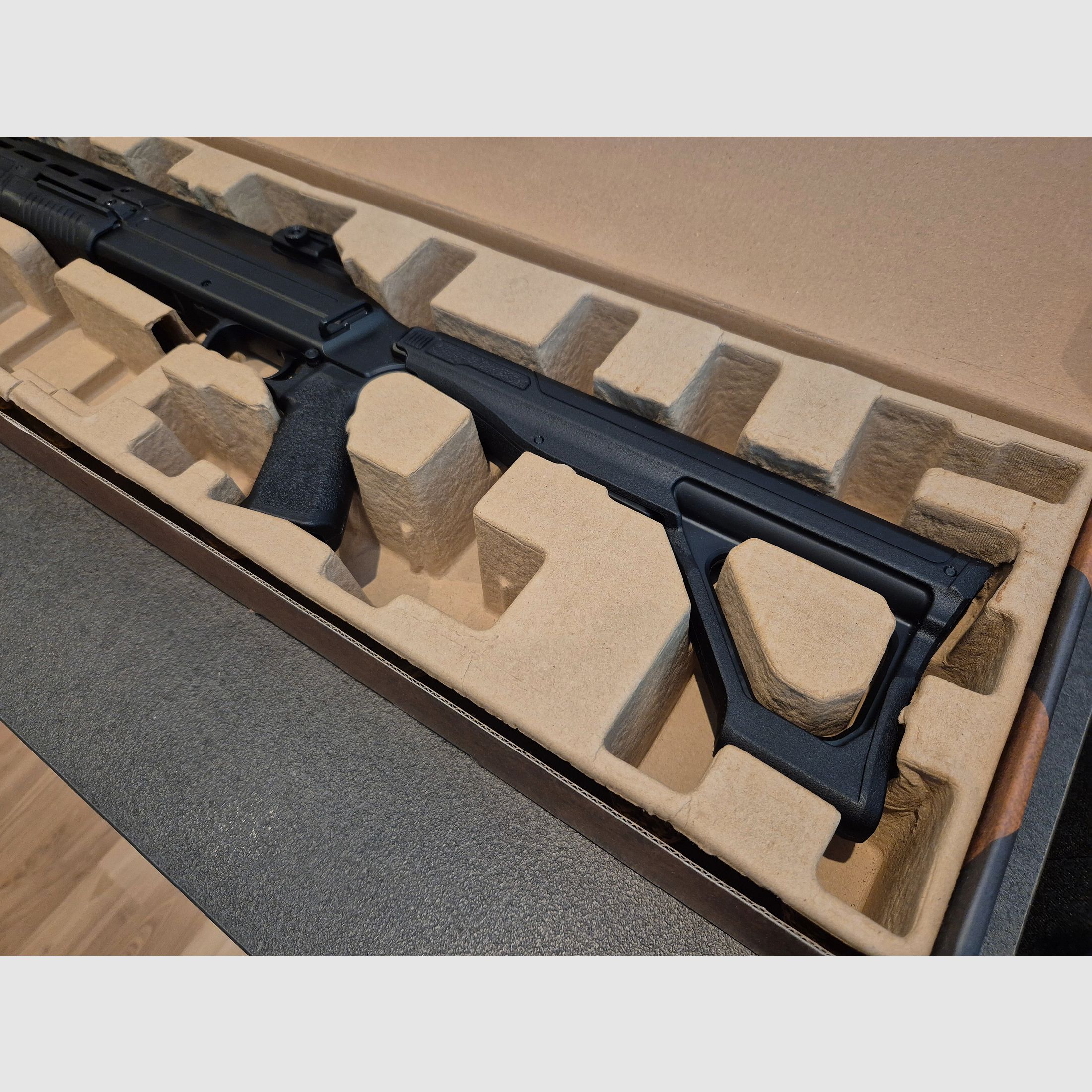 P2P / Umarex - T4E HDX 68 CO2-RAM shotgun cal. .68