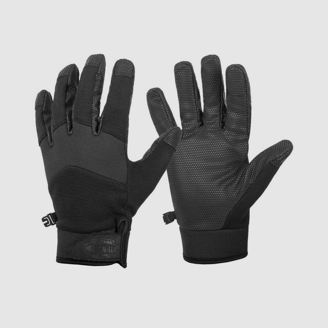 HELIKON-TEX IMPACT DUTY WINTER MK2 GLOVES - SCHWARZ