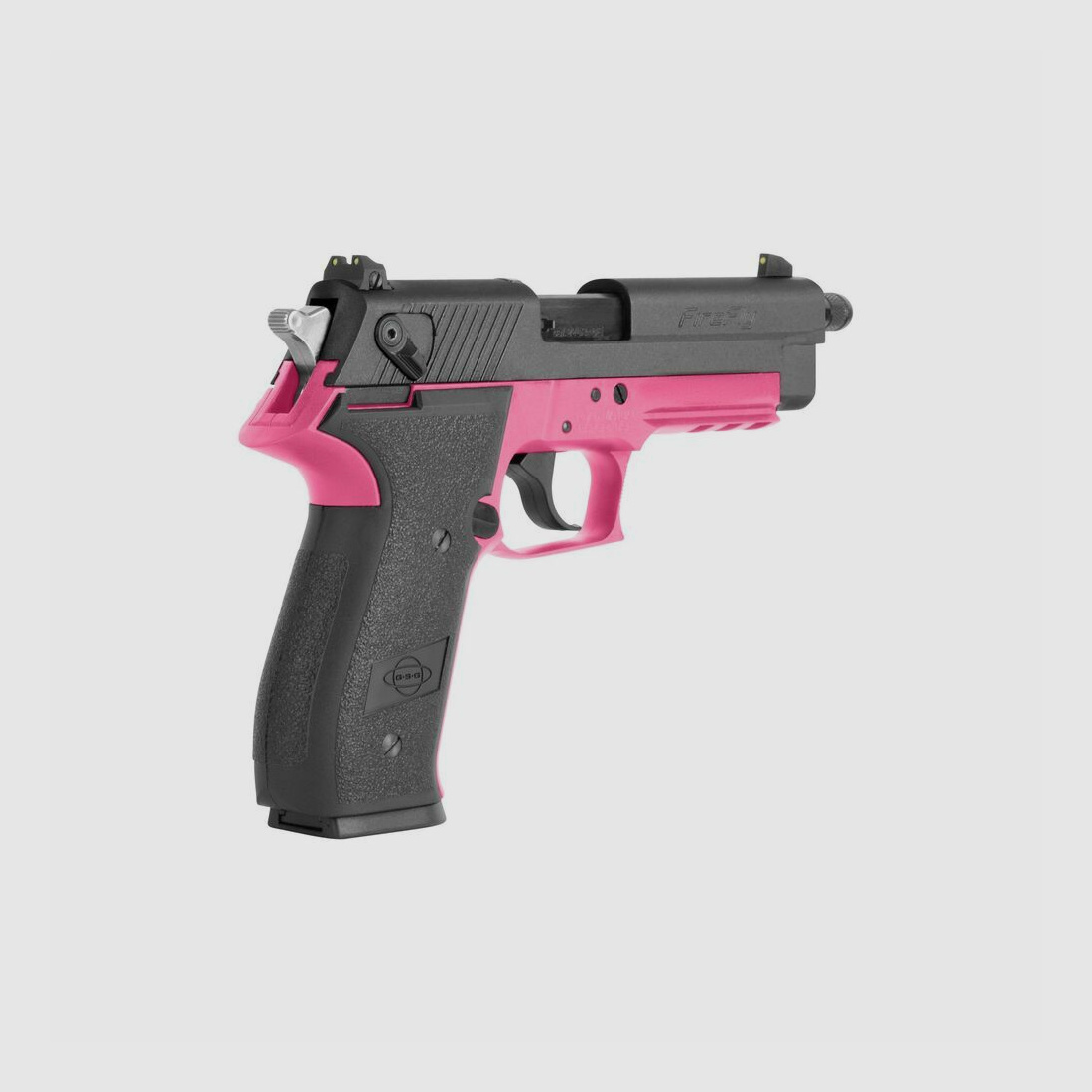 GSG FireFly SD Pink .22lr HV